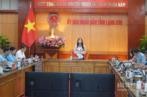 UBND tỉnh xem xét danh mục dự án thuộc các chương trình mục tiêu quốc gia