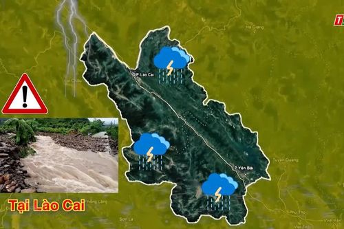 Dự báo thời tiết ngày 16/9