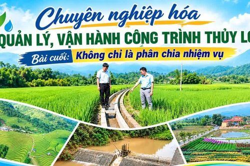 Bài cuối: Không chỉ là phân chia nhiệm vụ