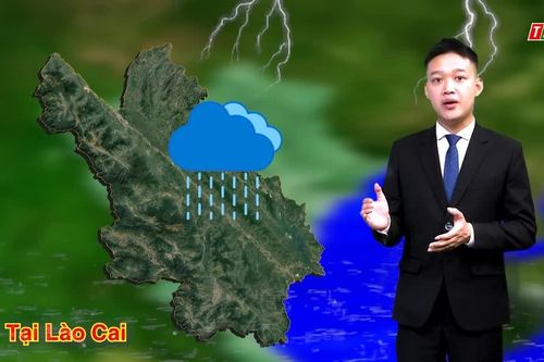 Dự báo thời tiết đêm 16 và ngày 17/9