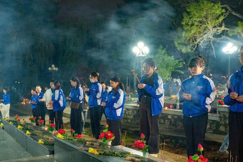 Khi lịch sử gần hơn với thế hệ trẻ!