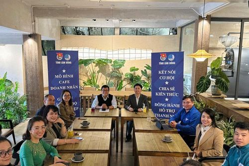 Kết nối khởi nghiệp sáng tạo