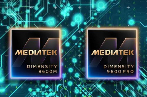 MediaTek Dimensity 9600M ra mắt: Nâng cấp nhẹ từ Dimensity 9500 với đột phá về thuật toán AI