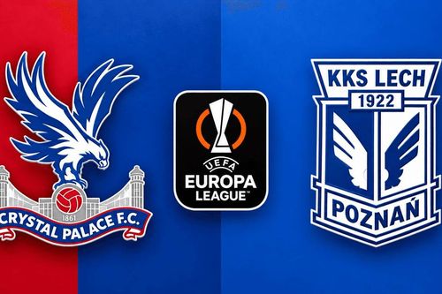 Lịch sử đối đầu Crystal Palace vs Lech Poznan: Selhurst Park mở chương châu Âu mới