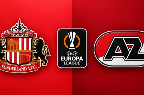 Lịch sử đối đầu Sunderland vs AZ Alkmaar: Xhaka mở chương châu Âu mới tại Stadium of Light