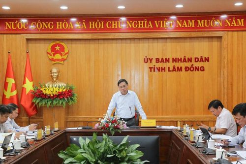 Lâm Đồng kiên quyết không để trống tài sản dôi dư sau sáp nhập