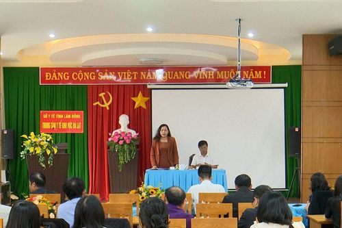 HĐND tỉnh Lâm Đồng giám sát hoạt động Trung tâm Y tế khu vực Đà Lạt