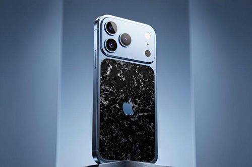Caviar ra mắt bộ sưu tập iPhone 18 Pro mạ vàng 24K và carbon rèn sản xuất giới hạn 50 chiếc