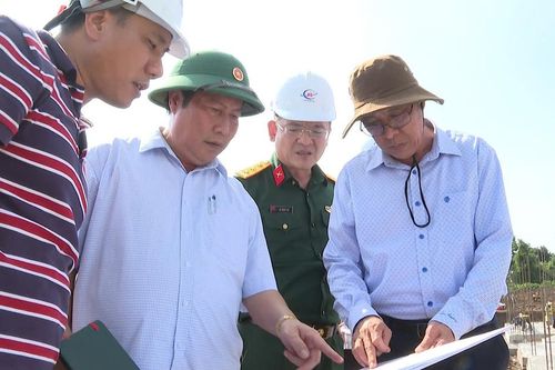 Lâm Đồng đẩy nhanh tiến độ xây dựng Trường Phổ thông nội trú liên cấp Đắk Wil
