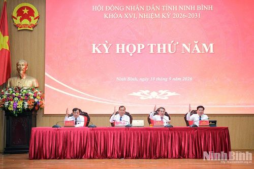 HĐND tỉnh Ninh Bình: Bãi bỏ 50 nghị quyết không còn phù hợp