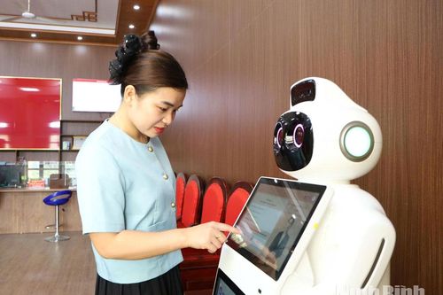 Xã Tân Thanh đẩy mạnh thực hiện chuyển đổi số
