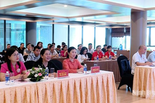 Sở Du lịch tổ chức lớp bồi dưỡng nghiệp vụ chế biến món ăn