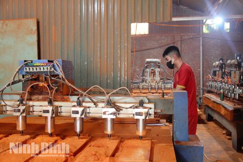 Giải bài toán môi trường tại các làng nghề