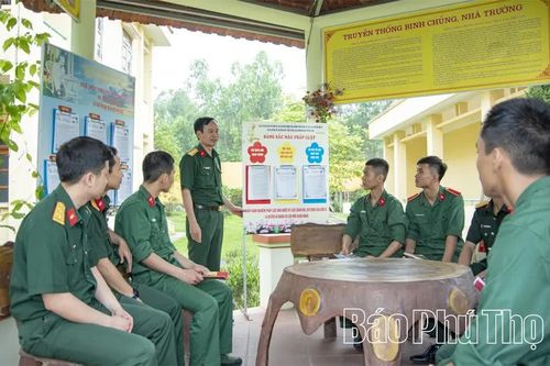 Học tập Bác trong thời kỳ chuyển đổi số: Từ nhận thức đến hành động