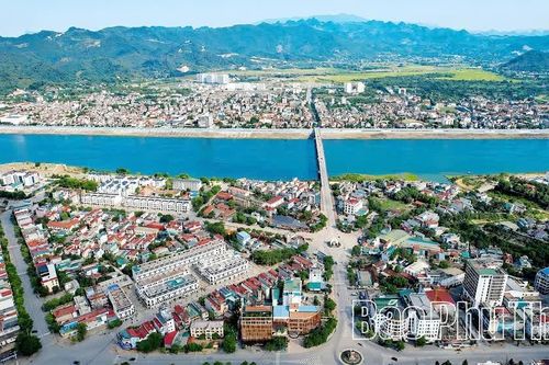 Mở rộng không gian đô thị, tạo động lực phát triển