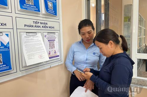 Để chuyên nghiệp, hiện đại, minh bạch