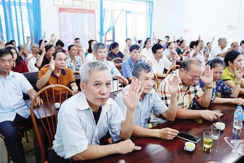 Sâu sát từ cơ sở, nâng cao chất lượng sinh hoạt Đảng