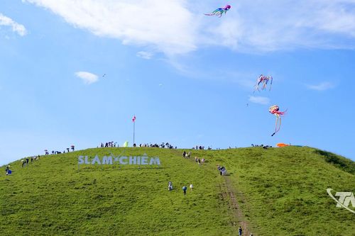 Miền gió xanh Hiệp Lực