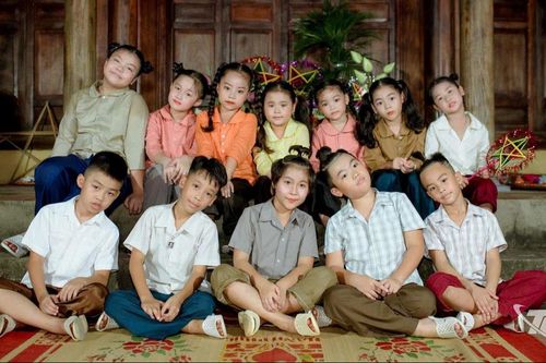 Ký ức Trung thu xưa