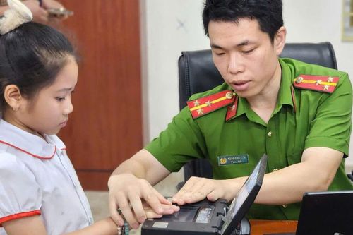 Định danh số - Hành trang mới của học sinh
