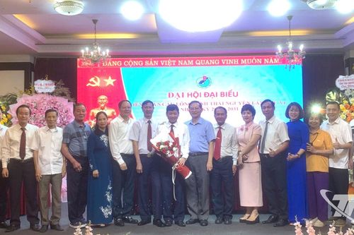 Đại hội đại biểu Liên đoàn Cầu lông tỉnh Thái Nguyên lần thứ VI
