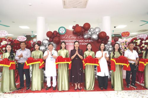 Bệnh viện Phạm Ngọc Thạch ra mắt Phòng khám Y học gia đình