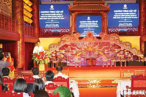 Định hình chiến lược truyền thông điểm đến Huế