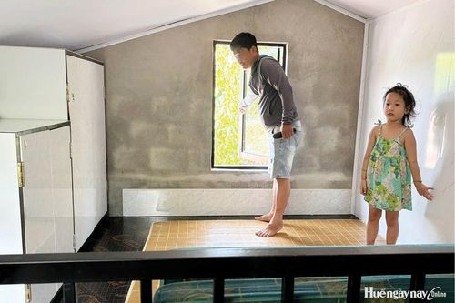 Làm gác lửng, thích ứng với lũ