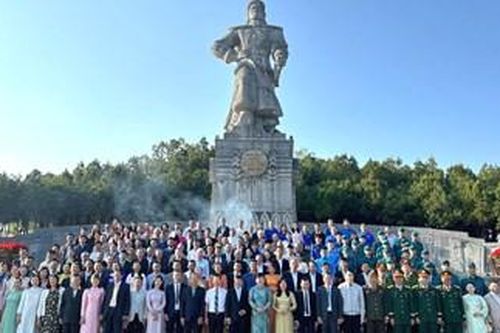 Phường An Cựu chuẩn bị chương trình kỷ niệm 238 năm Hoàng đế Quang Trung lên ngôi