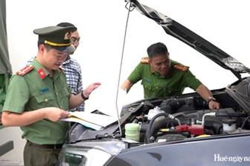 Bổ sung phương tiện, vật tư cho lực lượng trực tiếp chiến đấu