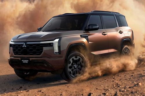 Mitsubishi Pajero hồi sinh, hãng xe Nhật tham vọng biến huyền thoại SUV thành thương hiệu riêng