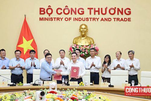 Bộ Công Thương tiếp nhận chức năng quản lý địa chất, khoáng sản, khu công nghiệp