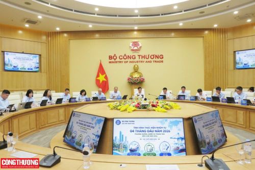Chức năng, nhiệm vụ, quyền hạn và cơ cấu tổ chức của Cục Xuất nhập khẩu (Bộ Công Thương)