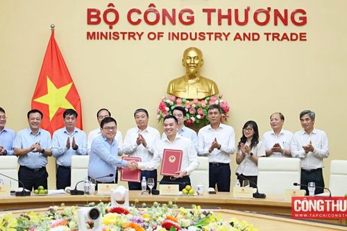 Bộ Công Thương quy định chức năng, nhiệm vụ, quyền hạn và cơ cấu tổ chức của Cục Địa chất và Khoáng sản Việt Nam