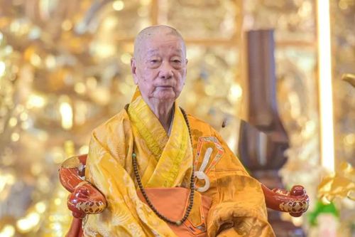 Live [Video] Cung thỉnh Đức Pháp chủ GHPGVN quang lâm Việt Nam Quốc Tự khai đạo giới tử Đại giới đàn Thanh Kiểm
