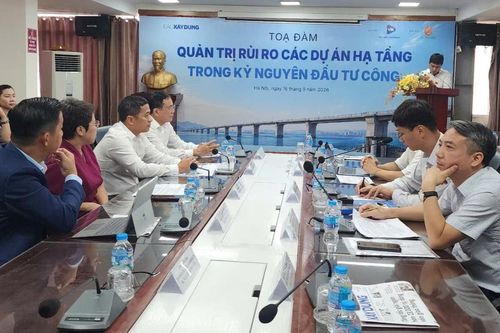 Tọa đàm Quản trị rủi ro các dự án hạ tầng trong kỷ nguyên đầu tư công