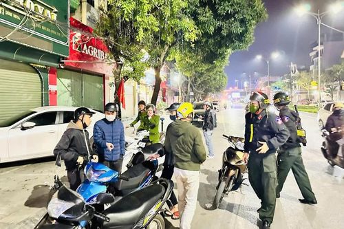 Đề xuất tạm giữ người theo thủ tục hành chính trong 5 trường hợp, nâng thời hạn gấp đôi