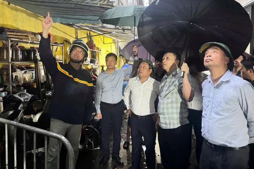 Vụ cháy nhà 5 người tử vong: Chủ tịch Hà Nội chỉ đạo khẩn trương làm rõ nguyên nhân