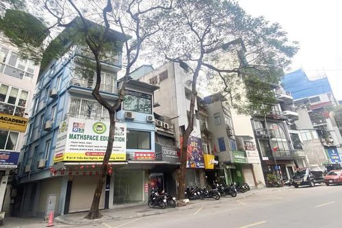 Hà Nội: Công trình xây dựng có thời hạn được phép cao tối đa 18m