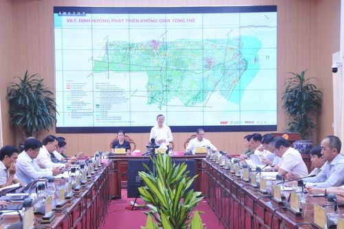 Quy hoạch mới định hình Cần Thơ thành trung tâm vùng hướng biển