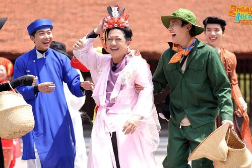 Trường Giang rút khỏi chương trình '2 ngày 1 đêm'