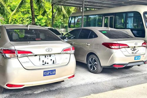 Ninh Bình: Thu hồi 5 giấy phép xe tập lái của hai cơ sở đào tạo