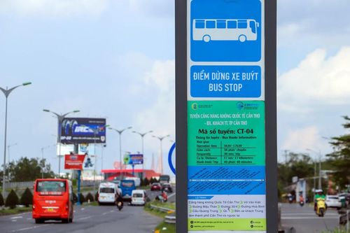 Xe buýt Cần Thơ mở rộng mạng lưới, tăng kết nối liên vùng