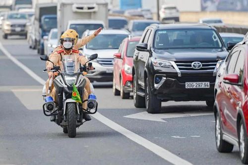 Hà Nội: Đề xuất bỏ làn dừng khẩn cấp ở đường Vành đai 3 trên cao