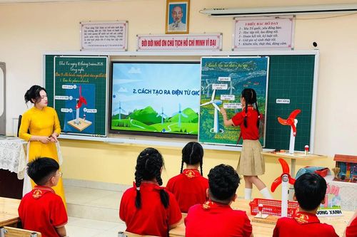 Hà Nội quy định mức thu dịch vụ tại trường công lập