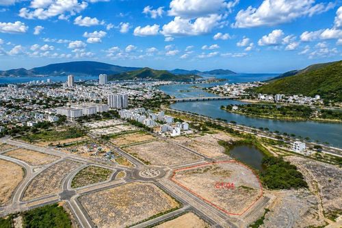 Khánh Hòa: Bàn giao hơn 1,4ha đất làm nhà ở xã hội tại Khu đô thị An Bình Tân