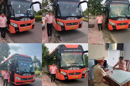 Lâm Đồng: Xử phạt 70 triệu đồng chủ xe và 5 tài xế chạy liên tục quá 7 giờ