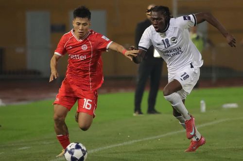 Cúp C2 châu Á: Thể Công Viettel chia điểm với Melbourne Victory