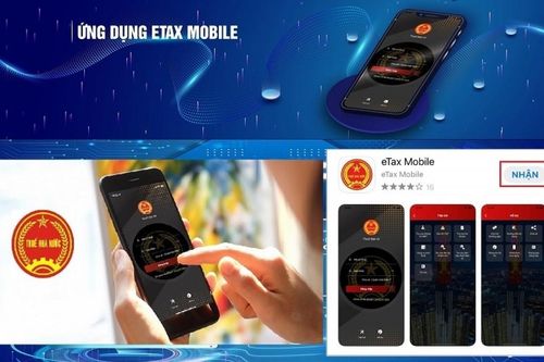 13 bước kê khai thuế đơn giản bằng Chatbot trên eTax Mobile