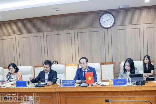 Việt Nam - Singapore thúc đẩy kết nối tài chính, đầu tư và dòng vốn